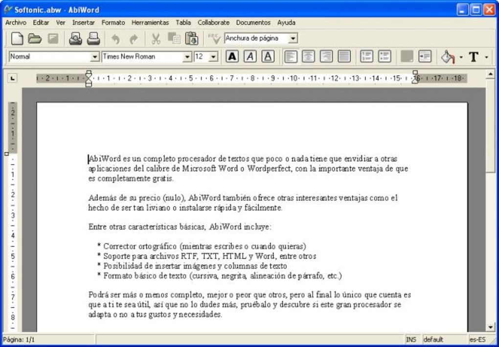 Descargar Microsoft Word Gratis Para Windows Vista Softonic
